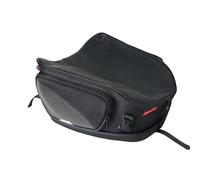 Eejghfwq Borsa Sella Moto Borsa Viaggio Per Sedile Posteriore Universale Per Moto Borsa Sella 22-35 Litri Borsa Sella Motociclista Cinghia Di Fissaggio