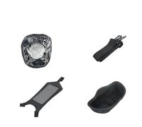 Eejghfwq Borsa Sella Moto Per YZF R1 R1M R3 R6 R6S R15 R25 R125 MT10 MT15 MT01 MT125 Per YZF-R25 Borsa Da Serbatoio Tanklock Zaino Per Moto Box(F.Accessories)
