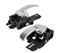 Eejghfwq Interno Auto Maniglia Per Nissan Per Qashqai 2013-2017 Maniglia Interna Portiera Sinistra Destra Maniglia Portiera Interna Automatica Parti Decorative Auto Maniglia Interna(Left and Right)