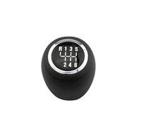 Eejghfwq Leva Pomello Cambio Per Chevrolet Per Cruze 2009-2015 Pomello Del Cambio Manuale 5-6 Marce Con Testa In Lega Accessori Manopola Cambio Auto(6 speed)