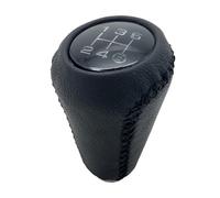 Eejghfwq Leva Pomello Cambio Per Great Per Wall V200 V240 2010 2011-2015 Pomello Del Cambio In Pelle Leva Del Cambio Penna A Sfera Copri-polvere E Collari Manopola Cambio Auto(Gear Knob)