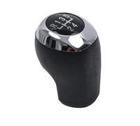 Eejghfwq Leva Pomello Cambio Per HYUNDAI Per Accent Per Verna Per Solaris HB20 Per Elantra GT Per I30 I25 Ricambi Pomello Cambio Manuale A 5 O 6 Velocità Manopola Cambio Auto(Bright cover 5 Speed)