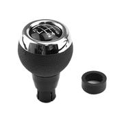Eejghfwq Leva Pomello Cambio Per Mini Per Cooper R55 R56 R57 R58 R59 R60 R61 F57 F56 F55 F54 Per COOPER S SD Pomello Del Cambio Penna Shifter Manopola Cambio Auto(Black 6 Speed)