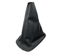 Eejghfwq Leva Pomello Cambio Per Skoda Per Octavia MK1 Per A4 1997 1998-2011 5/6 Velocità Cuffia Pomello Cambio In Pelle Manopola Cambio Auto
