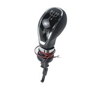 Eejghfwq Leva Pomello Cambio Per Vauxhall Per Buick Per Opel Per Astra Per Insignia 2009-2013 Pomello Del Cambio A LED A 5 O 6 Marce Leva Manuale Manopola Cambio Auto(Blue Light 5 Speed)
