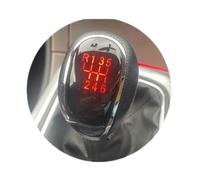 Eejghfwq Leva Pomello Cambio Per Vauxhall Per Buick Per Opel Per Astra Per Insignia 2009-2013 Pomello Del Cambio A LED A 5 O 6 Marce Leva Manuale Manopola Cambio Auto(Red Light 6 Speed)