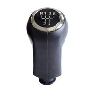 Eejghfwq Leva Pomello Cambio Per VAUXHALL Per OPEL Per ASTRA H III 05-10 Per ZAFIRA B 05-14 Pomello Cambio Con Leva A Sfera 5 Marce E 6 Marce Cambio Manuale Manopola Cambio Auto(5 Speed)