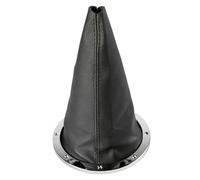Eejghfwq Leva Pomello Cambio Per VW Per Gol Per Pointer Per Saveiro Per Parati 2005-2010 Pomello Del Cambio Cuffia Leva Cambio Copri Cuffia Accessori Auto Manopola Cambio Auto(Chrome Frame)