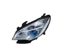 Eejghfwq Proiettori Anteriori Per Buick Per Encore 2013-2018 DRL Luce Di Marcia Diurna Indicatori Di Direzione Faro Anteriore Gruppo Lampada Fari Fanali Anteriori(13-15 right)