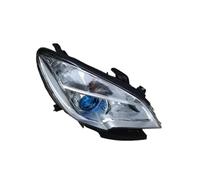 Eejghfwq Proiettori Anteriori Per Buick Per Encore 2013-2018 DRL Luce Di Marcia Diurna Indicatori Di Direzione Faro Anteriore Gruppo Lampada Fari Fanali Anteriori(13-15 left)