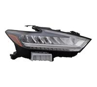 Eejghfwq Proiettori Anteriori Per Nissan Per Maxima Proiettore LED Lato Passeggero Destro 26010-9DJ0B - Scheda Mancante OEM 26010-9DJ0B Fari Fanali Anteriori(LH)
