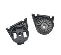eejinwen 1 Paio di Supporti for Braccio oscillante Sinistro e Destro for KU-Goo M2 PRO for Parti di Ricambio for Base del Braccio oscillante for Scooter Elettrico KU-Goo G5