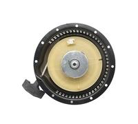 eejinwen 186F 186FA 192F for generatore Diesel Good-Double Catch, avviamento a Strappo, Gruppo di avviamento a Strappo for Motore Elettrico, Pezzi di Ricambio(Ordinary)