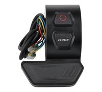 eejinwen Acceleratore a manopola Girevole con regolatore di velocità for Segway, for Nin-ebot P65 P100S P100, Parti for Scooter Elettrico