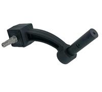 eejinwen Ammortizzatore for KU-Goo for G-Booster Scooter Elettrico, Parti di Ricambio for Ammortizzatore Anteriore e Posteriore(Booster Front)
