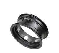 eejinwen Anello del mozzo Motore Staccabile for KAABO Wolf King GTR e Max 12 Pollici Scooter Elettrico 72V2000W Tubeless Engine Cerchione separabile