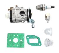 eejinwen Carburatore for soffiatore a Spalla Oleo-Mac 56522024 for Oleo-Mac AM162 BV162 BV163 EFCO AT2062 SA2062