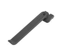 eejinwen Cavalletto di parcheggio, treppiede, Supporto Laterale for Freno for Scooter Elettrico Xiao-Mi 4 Ultra, Supporto for Piede Freno antiruggine, Accessori di Ricambio