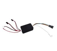 eejinwen Convertitore 12V DC Che collega la Luce LED e Il Controller for Gr-Ace for Ze-ro 8 9 10 10X 11X for Parti di Scooter Elettrico SPE-edual Mini Plus(Model A)