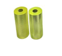 eejinwen for Accessori for Kaabo for Wolf Warrior X Upgrade Molla Sospensione Molla Gomma PU Barra E-scoote(2pcs Rubber PU Bar)