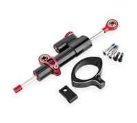 eejinwen for Ammortizzatore di sterzo Mon-orim for Scooter Elettrico Xiao-Mi M365 1s Pro1 Pro2 Mi3 Pro4, Parti di stabilizzazione a direzione Fissa(Black Set)