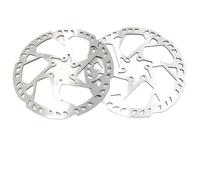 eejinwen for Disco Freno Anteriore e Posteriore Teve-Run for Tev-erun for Fight-TER for Supr-eme7260R Scooter Elettrico Parti del Disco Freno in Acciaio Inossidabile da 180 mm(2pc Brake Disc 180mm)