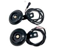 eejinwen for KA-ABO for Wolf for WA-rrior King Horn con Cavo da 11 Pollici e 10 Pollici for Wolf X Scooter Ricambi e Accessori(2PCS)