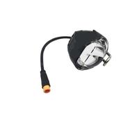 eejinwen for Kaabo Mantis 8/10 Testa della Lampada Luce Anteriore 12V LED Scooter Elettrico Parti di Accessori 8 Pollici 10 Pollici
