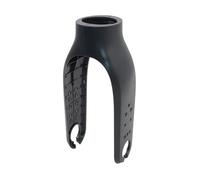 eejinwen for la Riparazione e la Sostituzione del copriruota dello Scooter Elettrico Xiao-Mi M365, Parte 1/2 del Set di Accessori for la Forcella Anteriore. Custodia Protettiva.(Zwart)