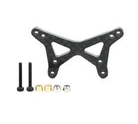 eejinwen for LCX for Auto da Corsa RC, Camion, Torre ammortizzatori Anteriore in Fibra di Carbonio, Supporto ammortizzatori for 1/16 for Losi Mini-B Buggy, Parti di aggiornamento, Accessori