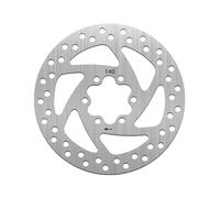 eejinwen for Monopattino Elettrico KU-Goo G2 Max for KU-Goo PRO Disco Freno in Acciaio Inossidabile da 140 mm con 6 Viti Parti di Dischi Freno Colorati da 140 mm(140mm A)