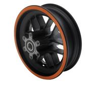 eejinwen for mozzo Ruota G2 PRO for Parti di Ricambio del mozzo Ruota Anteriore e Posteriore dello Scooter Elettrico KUK-iRun G2 PRO(G2 PRO Front)