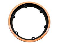 eejinwen for mozzo Ruota G2 PRO for Parti di Ricambio del mozzo Ruota Anteriore e Posteriore dello Scooter Elettrico KUK-iRun G2 PRO(G2 PRO Rear)