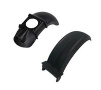 eejinwen for ZE-RO 8 Parafango for ZE-RO8 Parafango T8 Parafango Anteriore e Posteriore Adatto for Parti di Scooter Elettrico GR-Ace 8(Front And Rear)