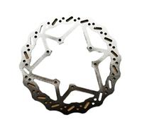 eejinwen Freno a Disco Anteriore e Posteriore da 240 mm a 6 Fori for Sur-Ron for UltraBee Electric Cross-Country Bike