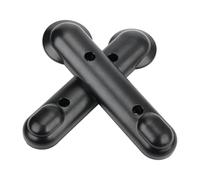 eejinwen Guscio di plastica for Ammortizzatore Forcella for Monopattino Elettrico KU-Goo G2 PRO, Rivestimento Protettivo Anteriore Destro Sinistro Posteriore