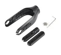 eejinwen Guscio Forcella Anteriore for Scooter Elettrico Xiao-Mi 4 PRO, Protezione Ruota Anteriore, Parti di Ricambio, Sinistra e Destra, 1 Paio(Shell 1 Set)