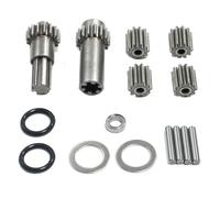 eejinwen Ingranaggi planetari differenziali Outdrive for 1/10 for KRA-TON/for out-Cast 4S V2 1/8 for MOJ-Ave 4S