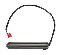 eejinwen Lampada di Marcia Diurna for Seg-Way for Nin-ebot Max G3 F3 F2Pro Scooter Elettrico Accessori for luci ambientali Parti