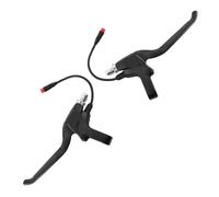 eejinwen Leva del Freno for Monopattino Elettrico for KU-Goo M4/PRO/G2 PRO, Maniglia in Lega di Alluminio, Controller for Leva del Freno Sinistra e Destra for Monopattino Elettrico.(1pair)