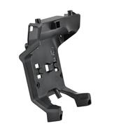 eejinwen Luce Anteriore X Posteriore for Seg-Way for Nin-ebot ZT3 PRO Scooter Elettrico Luce di Marcia Diurna Base Copertura Accessori Parti(Light Rear Shell)