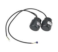 eejinwen Luce di svolta Sinistra/Destra for Segway, for Manubrio e Accessori for Scooter Elettrico Nin-ebot E2 PRO(Left And Right)