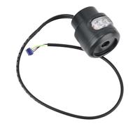 eejinwen Luce di svolta Sinistra/Destra for Segway, for Manubrio e Accessori for Scooter Elettrico Nin-ebot E2 PRO(Left Turn Signal)