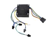 eejinwen Modulo Scheda Lampada for Scooter Elettrico KUK-irin G2 Max 12V Controller luci Componente Parti di Ricambio