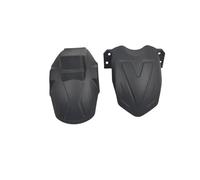 eejinwen Parafango Anteriore Posteriore for Scooter Elettrico KUK-irin G2 Master, Set di parafanghi for Ruote, Pezzi di Ricambio(Fender One Set)