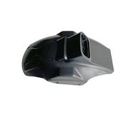 eejinwen Parafango Posteriore e fanale Posteriore, Luce di Stop for KU-Goo for KUK-irin G2 for Ma-Ster Scooter Elettrico Parafango Posteriore Accessorio fanale Posteriore(Fender)