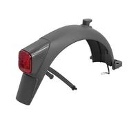 eejinwen Parafango Posteriore for Monopattino Elettrico Nin-ebot for Seg-Way E2 PRO KickScooter con Supporto, Accessori for fanali Posteriori