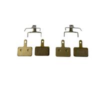 eejinwen Pastiglie Freno a Disco for Accessori di Ricambio for pastiglie Freno a Disco for Scooter elettrici Serie S5 S8 S10 S(Metal 2 Pair)