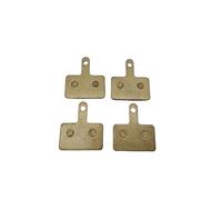 eejinwen Pastiglie Freno a Disco for Kir-in G4 for Accessori di Ricambio for pastiglie Freno a Disco in Metallo for Scooter Elettrico KUK-irin G4(G4 2 Pair)