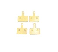 eejinwen Pastiglie Freno KUK-irin G2 Master Scooter Elettrico Pastiglie Freno Semi-Metalliche Parti di Ricambio(Brake Pad 2Pair)